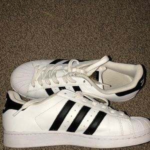 Brand New Adidas superstars Size 8.5